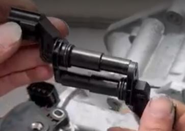 سنسور سرعت توربین گیربکس X33S